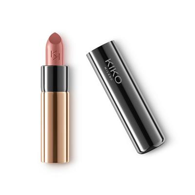 KIKO Milano Gossamer Emotion Creamy Lippenstift 3.5 g Rosegold Image