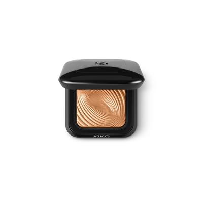 KIKO Milano New Water Lidschatten 04 Orange Bronze 3 g Hellbraun Image