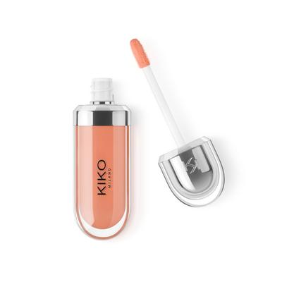 KIKO Milano 3D Hydra Lipgloss 6.5 ml Nude Image