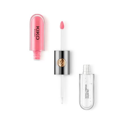 KIKO Milano Unlimited Double Touch Lippenstift 6 ml Pink Image
