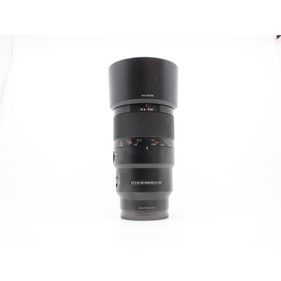 Used Sony FE 90mm f/2.8 Macro G OSS