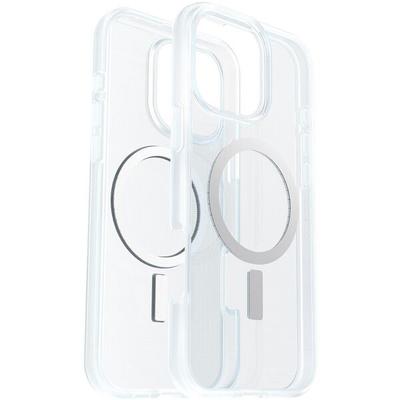 Otterbox Smartphone-Hülle mit MagSafe »React MagSafe« iPhone 16 Pro Max transparent transparent Image