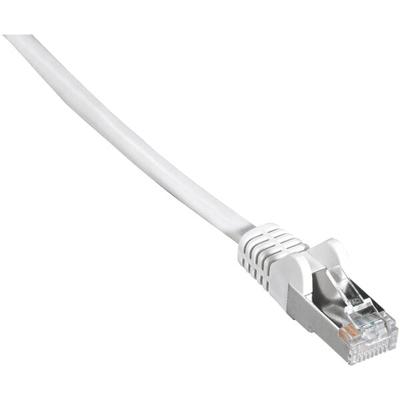 goobay Netzwerkkabel RJ-45 10.0 m weiß weiß