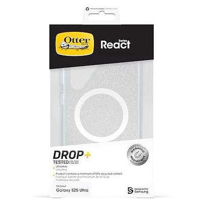 Otterbox Smartphone-Hülle mit Magnet »React Series« Galaxy S25 Ultra Stardust Image