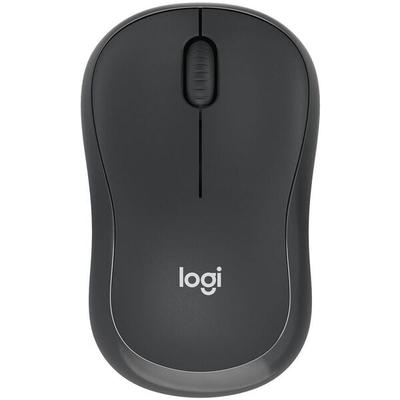 Logitech Kabellose Maus »M240 Silent« grau, 6x3.9x9.9 cm
