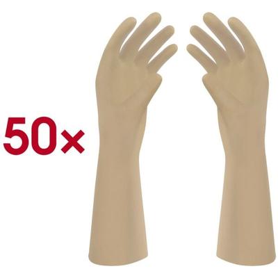 Meditrade 50 Paar OP-Handschuhe »Gentle Skin® Micro« Größe 6,5