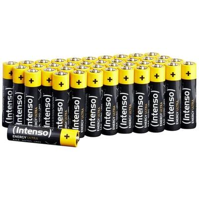 Intenso 100x Batterien »Energy Ultra« Micro AAA