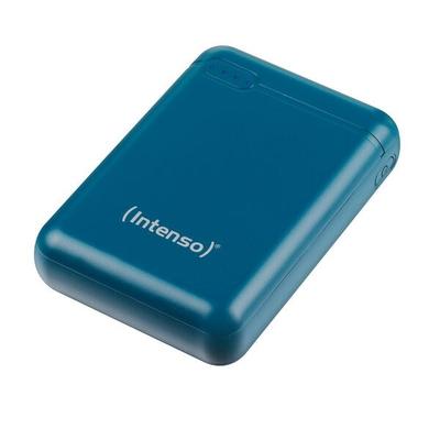 Intenso Powerbank »XS10000« 10000 mAh petrol Image