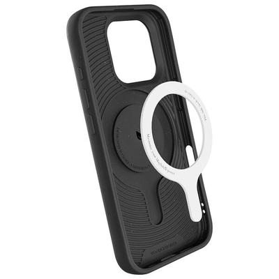 Woodcessoires Handy-Cover »Bio Case« iPhone 16 Pro schwarz schwarz