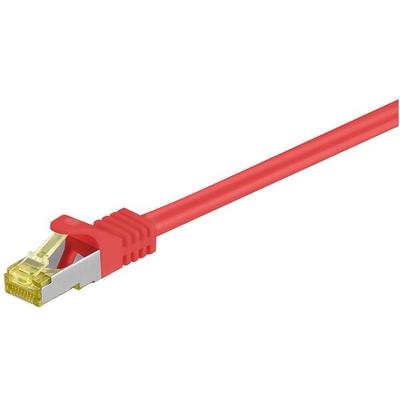 goobay Netzwerkkabel RJ-45 3.0 m rot Image