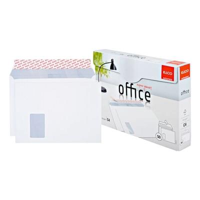 ELCO 50 Versandtaschen C4 mit Fenster, 22.9x32.4 cm Image