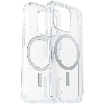 Otterbox Smartphone-Hülle mit MagSafe »Symmetry Clear MagSafe« iPhone 16 Pro transparent transparent Image