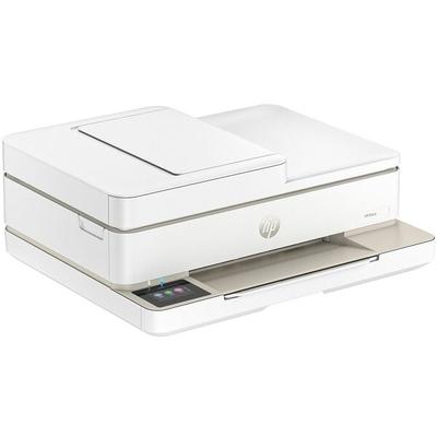 HP Tintenstrahl-Multifunktionsdrucker »ENVY 6520e All-in-One« weiß, 43.3x17.1x36.1 cm