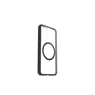 Otterbox Smartphone-Hülle mit Magnet »React« Galaxy S25 Ultra transparent / schwarz transparent