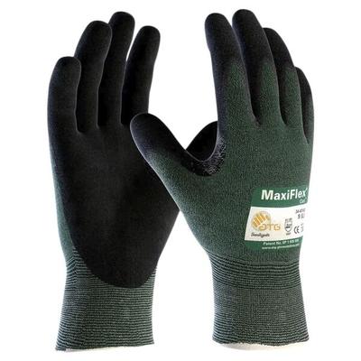ATG Schnittschutzhandschuhe »34-8743 MaxiFlex Cut« Größe XL grün Image