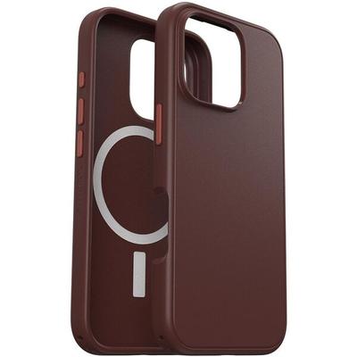 Otterbox Smartphone-Hülle mit MagSafe »Symmetry MagSafe« iPhone 16 braun braun Image