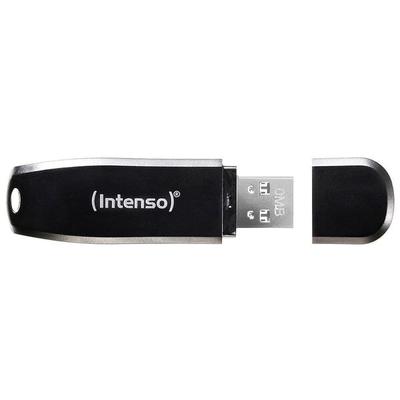 Intenso USB-Stick »Speed Line« 16 GB schwarz, 1.9x0.9x6.5 cm