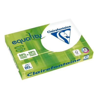 Clairefontaine Multifunktionspapier A4 »Equality« 500 Blatt gesamt Image