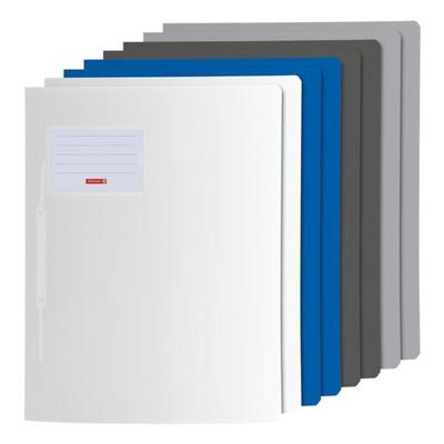 Brunnen 8er-Pack Schnellhefter A4 »Business FACT!pp« 38, 24x31 cm Image
