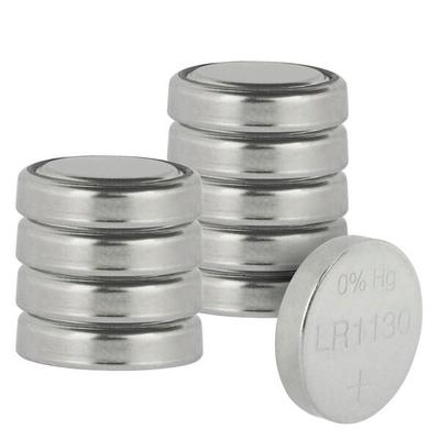 GP Batteries 10x Knopfzellen »V 10 GA/LR54« Knopfzelle 44 mAh Image