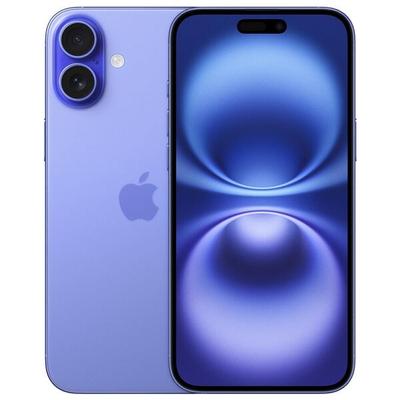 Apple Smartphone »iPhone 16 Plus« ultramarin 256 GB, 7.8x16.1x0.8 cm Image