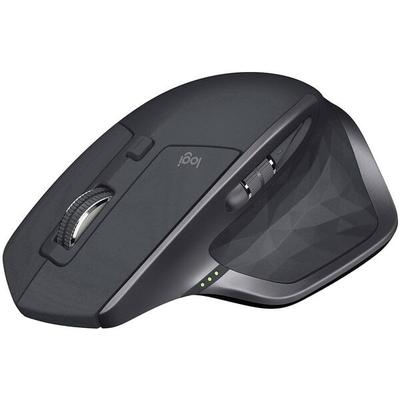 Logitech Kabellose Maus »MX Master 2S«, 12.6x4.8x8.6 cm Image