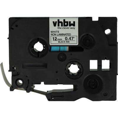 Schriftband-Kassette kompatibel mit Brother P-Touch H100, H100LB, E300VP, GL-100, H100L