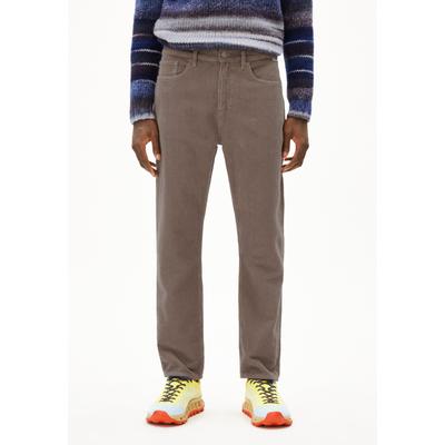 MAAKX CORDUROY | Webose aus Bio-Baumwoll Mix - braun (33-34) Image