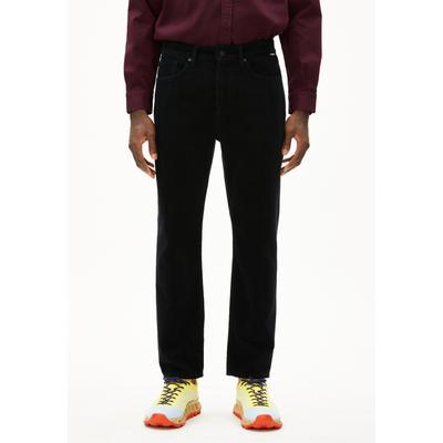 MAAKX CORDUROY | Webose aus Bio-Baumwoll Mix - schwarz (38-34) Image