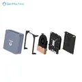 Genmachin AMD Ryzen7 7840HS Ryzen9 7940HS MINI PC Win11 DDR5 32GB 6400Mhz RAM M.2 2280 SSD WIFI6 BT5.2 Computer da gioco per PC desktop