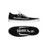 Vans Herren Sneakers, Gr. 49, schwarz, Leder