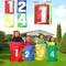 Sacs de saut de course pour enfants, 4 pièces, jeu de plein air, jeu de fête en famille, interaction parent-enfant, jouets d