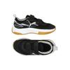 Puma Herren Kinderschuhe, Gr. 31, schwarz, Kunstleder