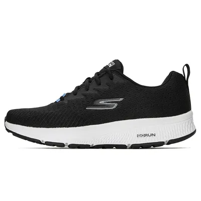 Skechers Go Run Consistent Men's Lightweight Running Shoes Breathable Casual Shoes 220375-Bkw