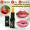 Red Cherry Lipstick Color Changing Lipstick Non-fading Non-stick Cup Moisturizing and Moisturizing Lipstick Thousands of Colors