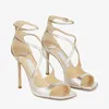 Sommer Neue Modische hochhackige frauen Offene spitze Sandalen Tanz Schuhe Party Sexy 34-42 Große frauen Schuhe