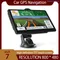 7 pollici portatile mappa europea navigazione GPS per auto Touch Screen navigazione GPS camion parasole navigazione satellitare 256M + 8G