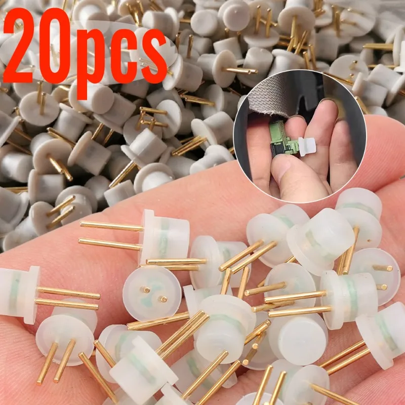 Universal Airbag Decoder Enhanced Chip Shield Widerstand Airbag Shield Widerstand Zubehör Auto Airbag Teile Shield Widerstand Image