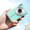 Videocamera digitale ricaricabile per fotocamere digitali con Zoom 16x fotocamera compatta 1080P 44MP fotocamere per la fotografia per principianti