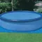 Couverture de piscine solaire couverture de retenue de chaleur de piscine couverture solaire à bulles coupe libre couverture de piscine solaire accessoires de piscine