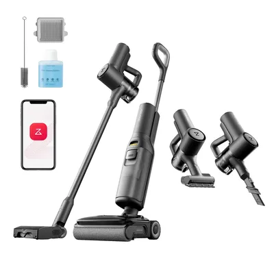 roborock F25 ACE Combo 5-in-1 kabelloser Staubsauger,für nasse und trockene Verschmutzungen,mit Selbstreinigung und-trocknung Image