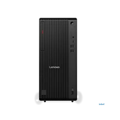 Lenovo ThinkCentre M90t Gen 6 Desktop - Intel Core Ultra 5 225 Processor (E cores up to 4.40 GHz) - 512GB SSD - 16GB RAM