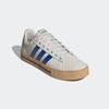 Sneaker ADIDAS SPORTSWEAR "DAILY 4.0", Gr. 44,5, grau one, royal blau, grau three, Synthetik, Leder, sportlich, Schuhe