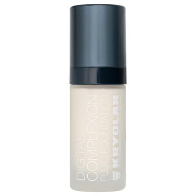 Kryolan Digital Complexion Fluid Foundation Y 21 30 ml Nude Image