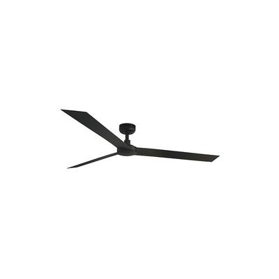 Cruiser xl Unbeleuchteter Ventilator schwarz Image