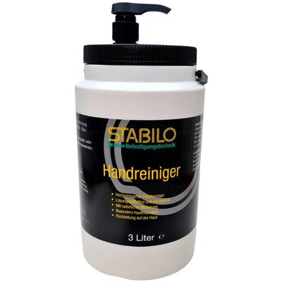 Stabilo Handreiniger 3 Liter Dose inkl. Spender, Handwaschpaste Image