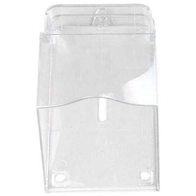 Wasserdichte Abdeckung für Kabellose TüRklingel, Klingelknopf, Transparenter Schutz Image