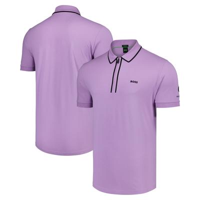 The 153rd Open Royal Portrush BOSS Philix Polo – Lila Image