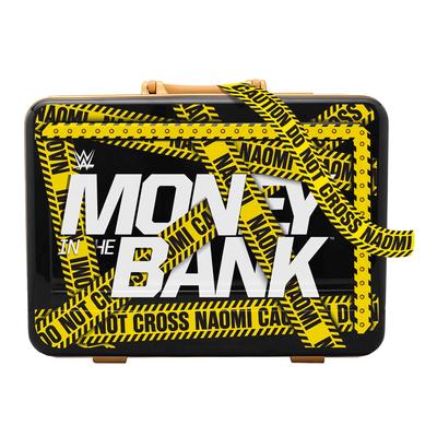 WWE Naomi Money In The Bank Absperrband Replika Aktentasche Image
