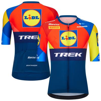 Lidl-Trek 2025 Trikot (Replik) Image